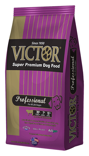 Victor Dog Food: